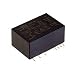 Mean Well IRM-02-5S Single Output Power Supply AC-DC Encapsulated 5V 400mA 2W, SMD Style, Compact Size, Input: 85~305 VAC, 120~430 VDC
