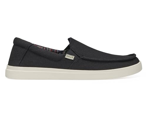 Sanuk Sideline 2 Hemp - Men Loafers2