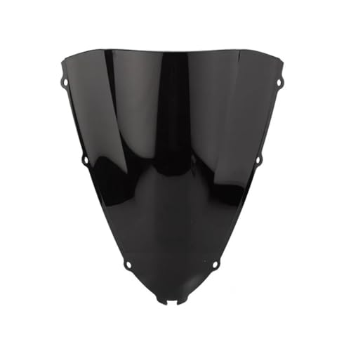 Motorrad Windschild Doppelblasen-Windschutzscheibe für ZX14R ZX-14R ZX-14 ZZR1400 ZZR 1400