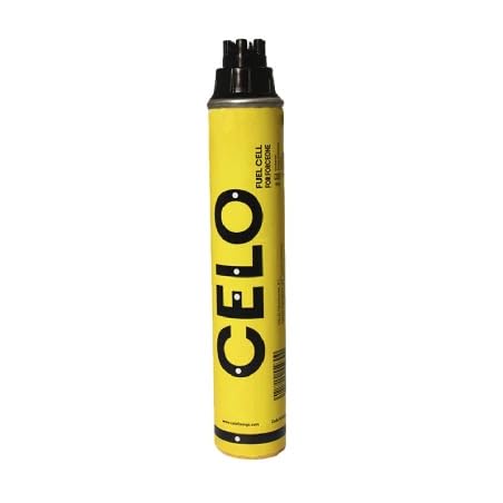 Carga bombona para gas FORCE ONE évite les pannes CELO 9GASFONE