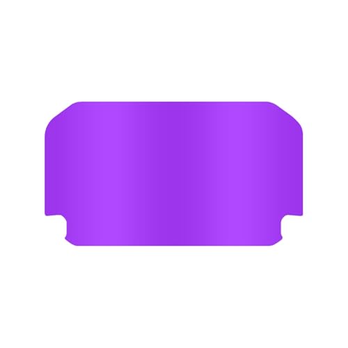 Film Protection TPU Violet Écran Protecteur Tableau Bord SYM HUSKY
