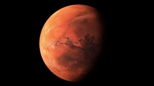 S&aring; meget hurtigere g&aring;r tiden p&aring; Mars