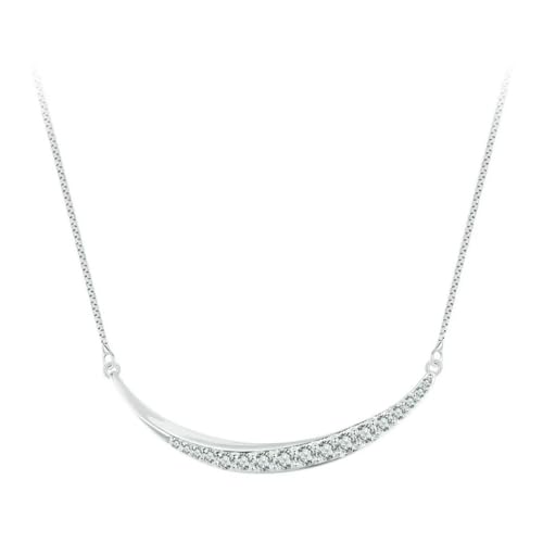 Collier de lune classique MOCHAMIK, le cadeau magique idéal pour elle