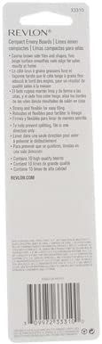 Revlon Compact Emory Boards 10 ct (33310) - Pack of 3