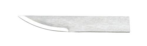 ZH09 超音波カッター ZOシリーズ用 先丸刃 エコーテック 本多電子