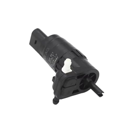 Bomba limpiaparabrisas para Volkswagen Tiguan 2008-2016 con repuesto exacto 1T0955651A
