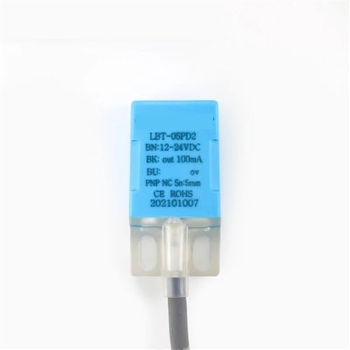 Interrupteur inductif 1000 Hz PL-05N a haute vitesse pour automatisme et machine CNC