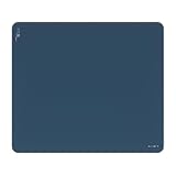AIM1 電 ゲーミングマウスパッド スピードタイプ ネイビー 420×490×3.5mm HARD