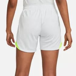Nike Women's Dri-FIT Strike Soccer Shorts, White
