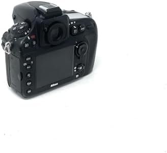3. Bild von Nikon D800 SLR-Digitalkamera (36 Megapixel, 8 cm (3,2 Zoll) Monitor, LiveView, Full-HD-Video) Gehäuse schwarz