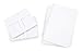 Darice 1103-69 Blank Cards and Envelopes - White - 4.25" x 5.5" - 50 pcs - Value Pack