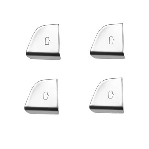 Autocollant bouton de vitre Tesla Model 3 Highland anti rayures