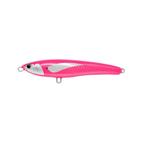 Pelagus artificiel 120-S leurre de pêche en mer Marlin Blue rose pour vos sorties en bateau