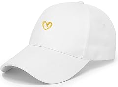 Love Heart White
