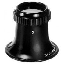 BERGEON 4902-1 Okulary Aplanatic 10x Powiększenie - HE4902-1