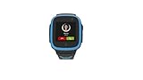 Xplora X5 NanoSIM Smartwatch für Kinder inkl. SIM-Karte im Vodafone Netz und 50€ Amazon-Gutschein - 4G - Anrufe, Nachrichten, Schulmodus, SOS Funktion, GPS Location, Kamera, 2 Jahre Garantie (blau)