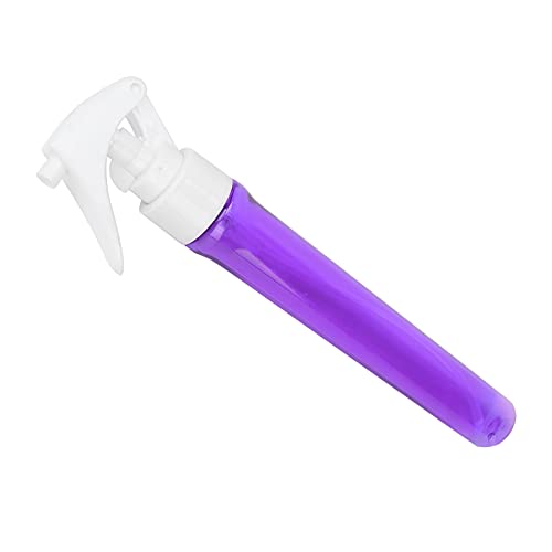 Botella para Spray de Cabello Vacía, Material Seguro Morado miniatura 5