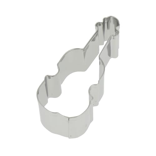 Ausstecher Geige - schönes Geschenk für Musiker