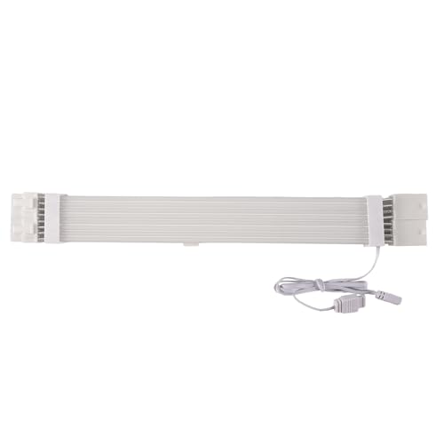 Câble ARGB ATX 2X8PIN boîtier PC : extension câble alimentation carte graphique