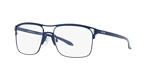Image of Oakley mens Ox5068 Holbrook Ti Rx Rectangular Prescription Eyewear Frames