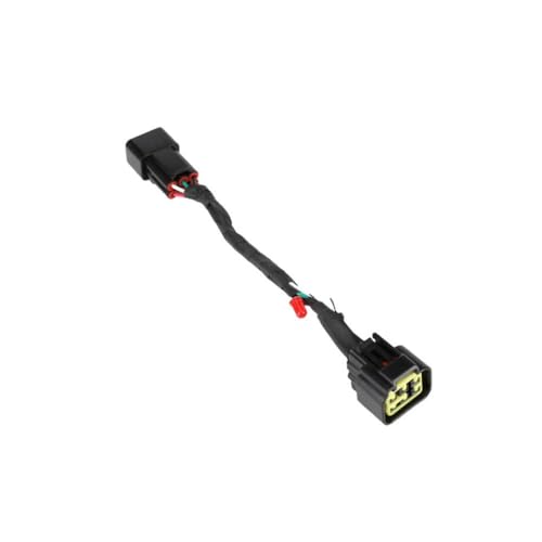 Motorcycle Wiring Harness Fault Detection Line Replacement Compatible with S X Motocross Electric Dirt Pit Bike Electrical System Parts(Fault Detection line)