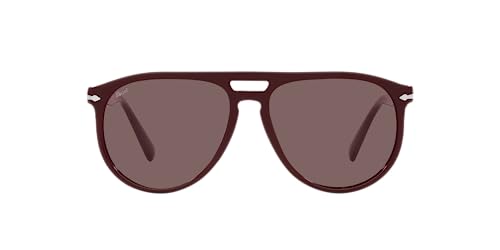 Image of Persol Unisex Po3311s Aviator Sunglasses