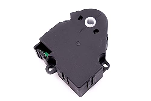 Ac Blower Motor Resistor And Air Door Actuator Kit - Compatible With Chevrolet, Gmc, Cadillac Vehicles #TOP5