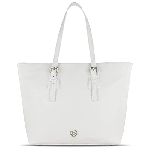 Bugatti Passione Shopper Handtasche Damen, Damenhandtasche Schultertasche...