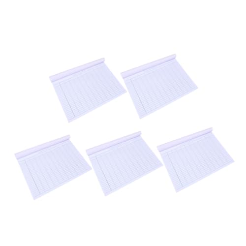 Registre des stocks et carnet de planification financière pour gestion d'achats