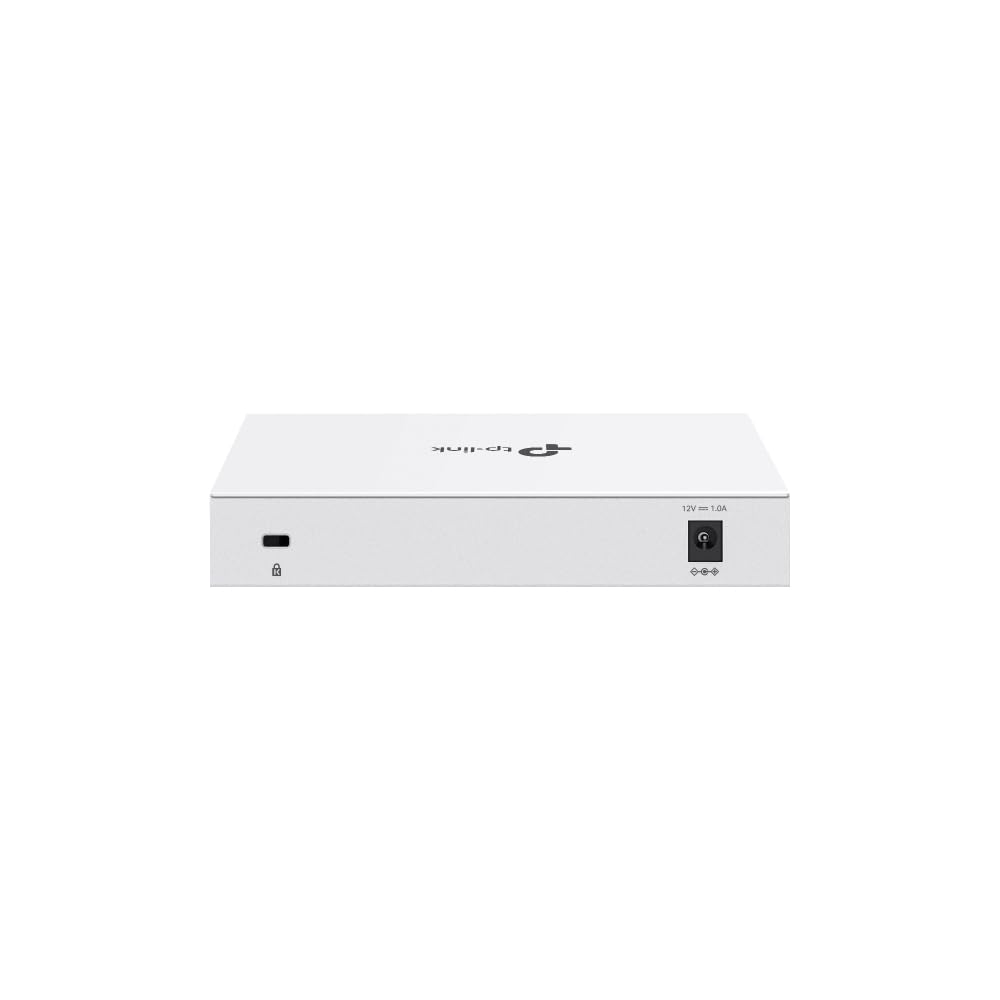 TP-Link Switch VPN Gateway, 5Porte Gigabit, 1USB WAN, ZTP, SON,Mesh, Gestione Centralizzata del Cloud, App/Web, Festa FR205