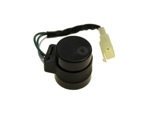 Blinker Relais 3-polig Blinkrelais kompatibel mit 4-Takt China Roller