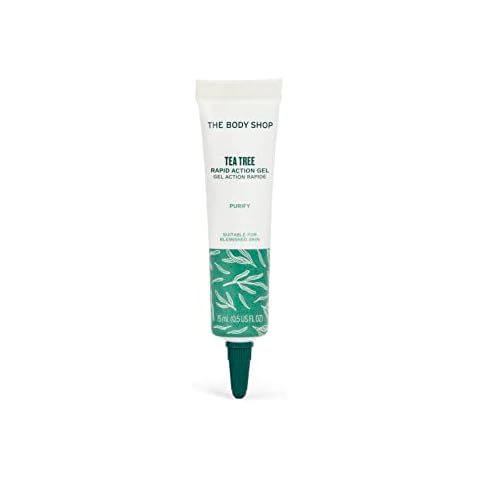 The Body Shop Tea Tree Gel Cover