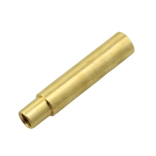 Image of TAODAN 1 Set Hot Melt Nut Indenter 936 Universal Soldering Iron Tip Hot Setting Head Tool Set 3D Printer Accessories Brass Insert Tool Model Hot Melt Nut Indenter