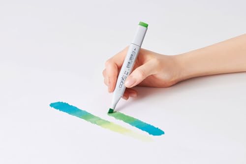 Copic Classic Coloured Marker Pen, (R-27) Cadmium Red, For Art & Crafts, Colouring, Graphics, Highlighter, Design, Anime - Image 4