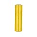PSBM Machine Yellow Stretch Wrap, 1 Pack, 20 Inch x 5000 Feet, 80 Gauge, Tinted Color Plastic Cling Designed for Pallet Machine Applicators