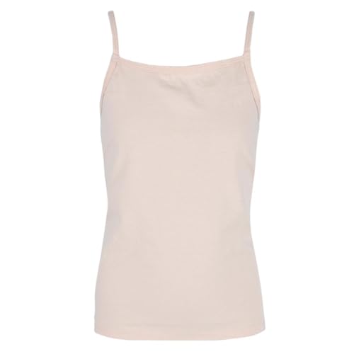 Image of Fruit of the Loom Girls Spin Cami 5 Pack