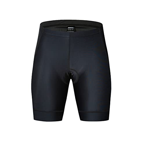 bpbtti Men's Gel Padded Cycling Shorts