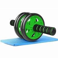 3 Leaf Abdominal Roller 2 Wheel for Exercise Gym for Men & Women | Abs Workout Equipment Premium Ab Wheel Roller For Ab Exercise & Core Strenght (B0CD61KR5Q) Amazon Price History, Amazon Price Tracker