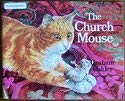 Paperback The church mouse Book
