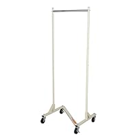 DULTON　Zラック　2台セット ハンガーラック Amazon｜ダルトン(Dulton) 洋服掛け Z ラック グレー 高さ1800×幅1000