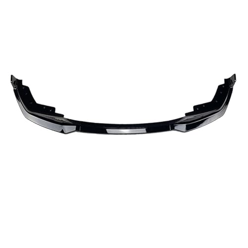 Kit de lèvre avant pour BMW G20 Pack M séparateur aérodynamique noir brillant 19-22