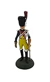 OPO 10 - Soldat de Plomb échelle 1/32 54mm : Figurine Gendarme d'élite de la...