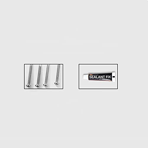 Porte-serviettes mural 60 cm en aluminium noir à deux niveaux avec barre pliable - 6