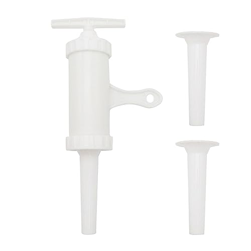 Ferramentas para fazer salsichas, enchimento bomba manual qualidaalimentar, Para purê vegetais, ferr