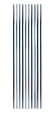 Worbright Universal spawanie prętów spawalniczych miedzi aluminium żelaza ze stali nierdzewnej fux rdzeniowy pręt spawany elektrodę drutową bez potrzeby proszek(1.6mm,20 Pieces)