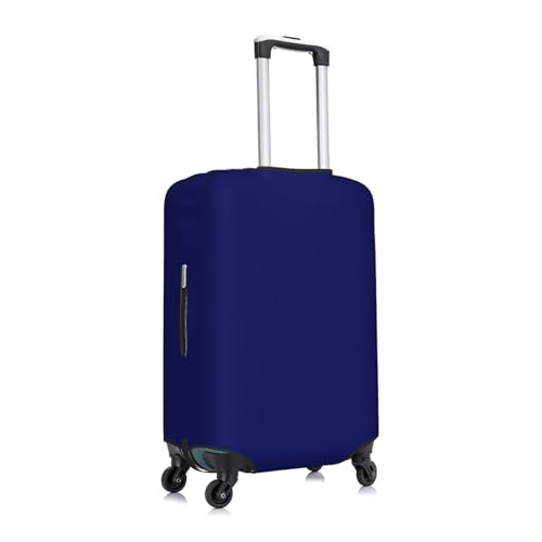 Luggage Covers - Suitcase Cover - Suitcase Covers For Luggage - Luggage Cover Protector Navy-Blue3