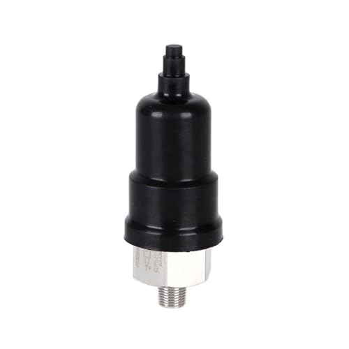 Pressostat à diaphragme réglable QPM11-NC pour micro-pression - 4