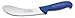 F. Dick - 6" Skinning Knife, Blue Handle