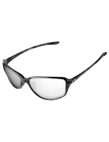 Image of Replacement Lenses for Oakley Cohort OO9301 62mm Sunglass - Precision Fit, UV Block & Impact Resistant