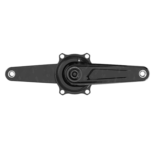 �݊���������܂�THINKRIDER PP5 �J�[�{���t�@�C�o�[ �X�p�C�_�[ �p���[���[�^�[ �N�����N�Z�b�g DUB 29mm 162.5?172.5mm ANT+ BLE ���[�h�o�C�N :���i(162.5MM DUB)